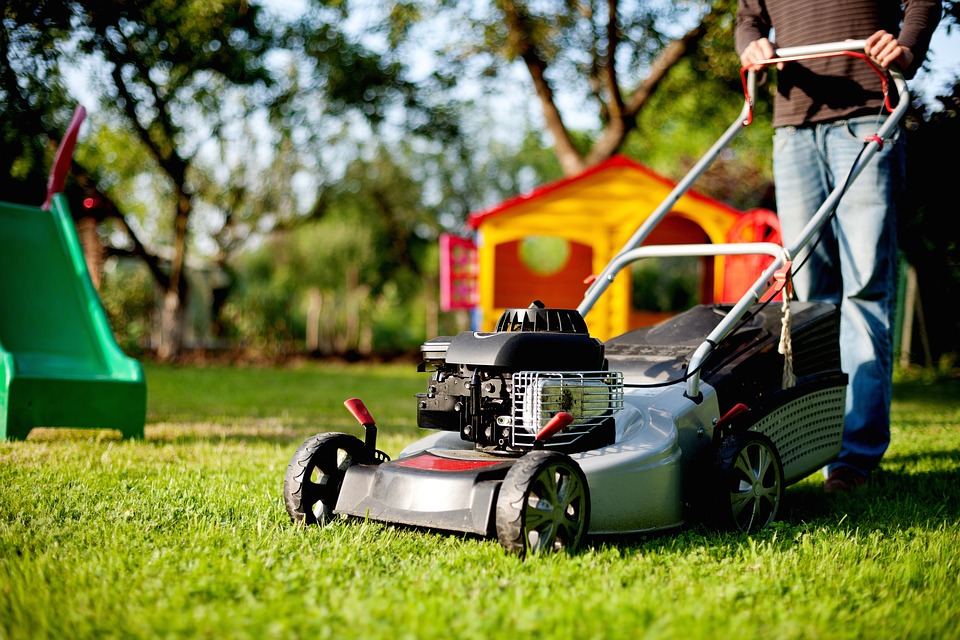 robot tagliaerba economico