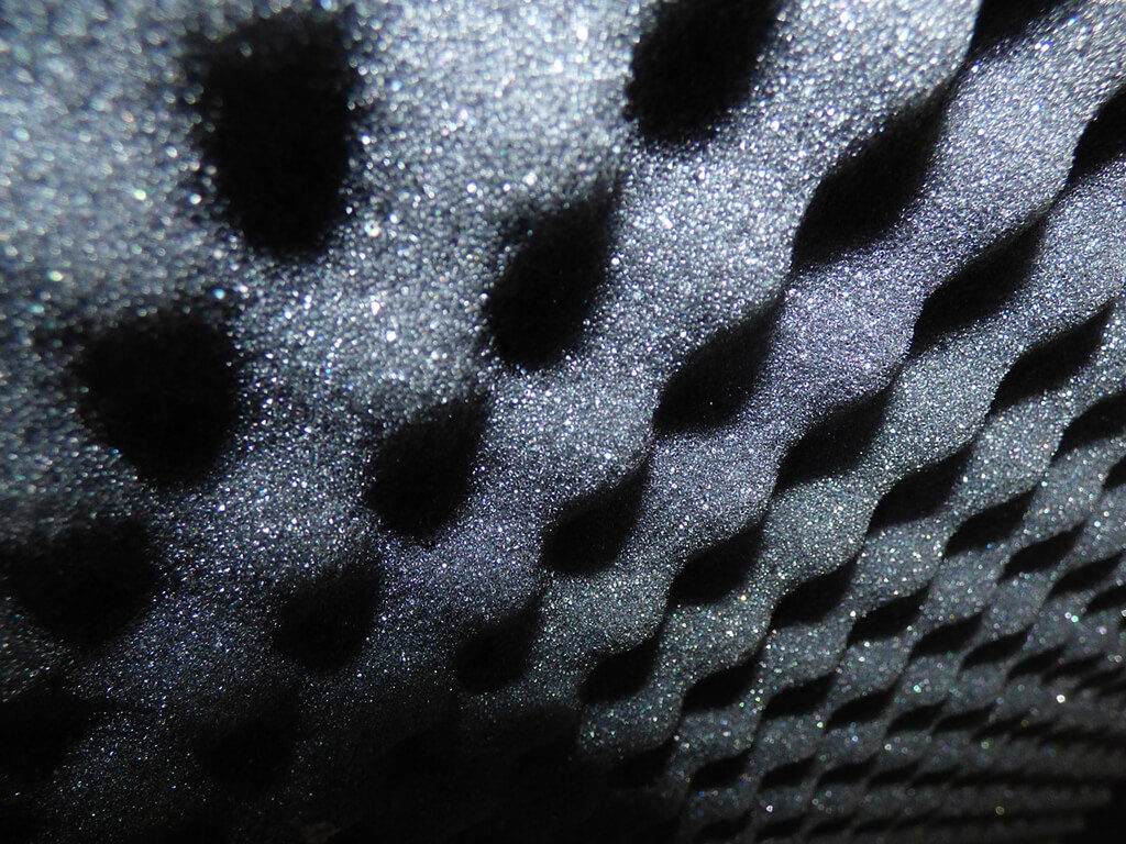 materiale isolamento acustico