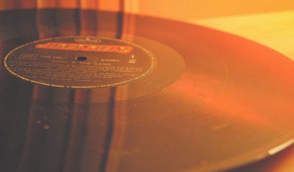il ritorno del vinile nei tempi moderni