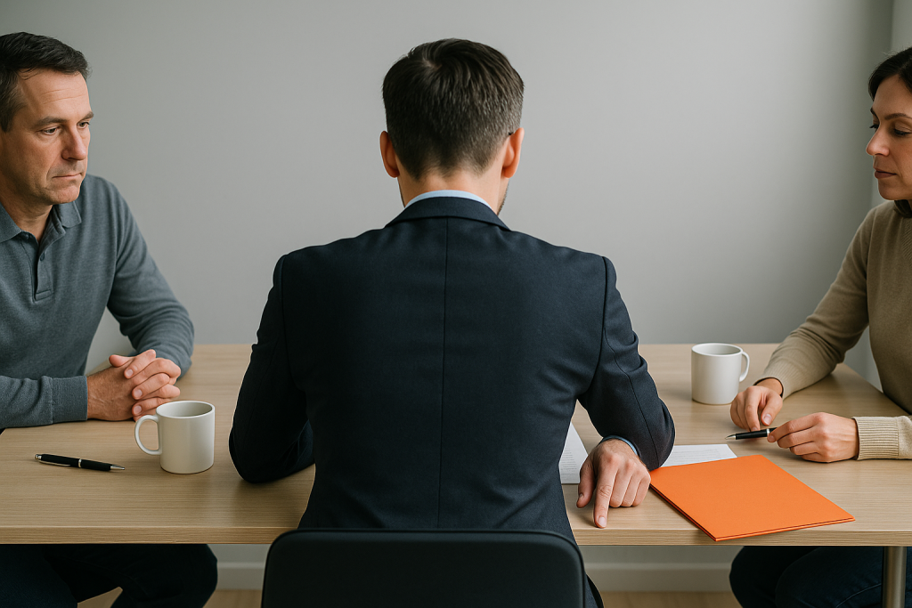 consulenza mediazione familiare