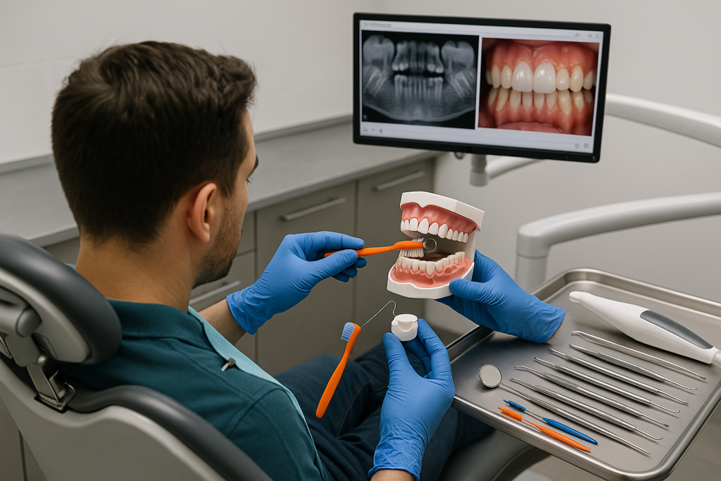 studio dentistico