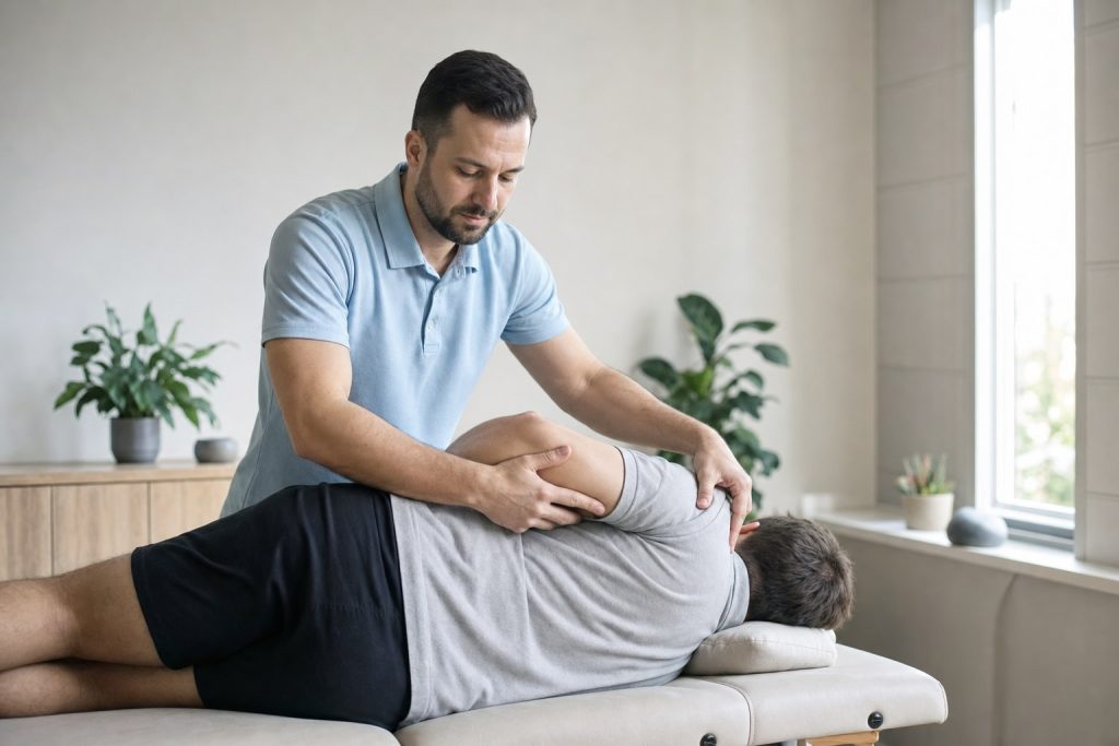 osteopata Carmagnola