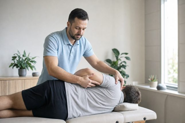 osteopata Carmagnola